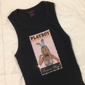 AUTHENTIC Playboy: The Mansion Tank